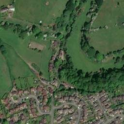 Satellite imagery of Cleobury Mortimer Castle Ditches, GB