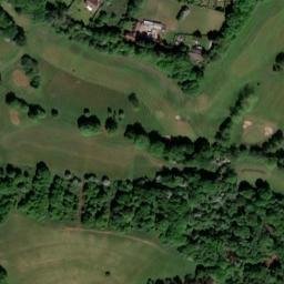 Satellite imagery of Lickey Hill, GB