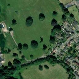 Satellite imagery of Brandon Castle, GB