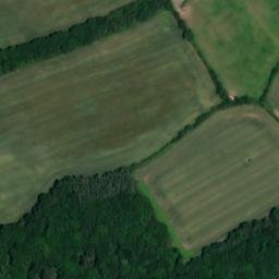 Satellite imagery of Cransley Motte, GB