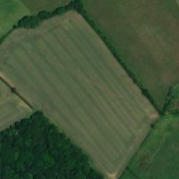 Satellite imagery of Cransley Motte, GB