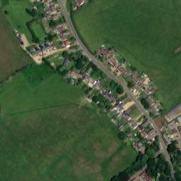 Satellite imagery of Cransley Motte, GB