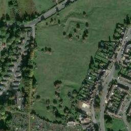 Satellite imagery of Barton Seagrave Castle, GB