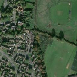 Satellite imagery of Barton Seagrave Castle, GB