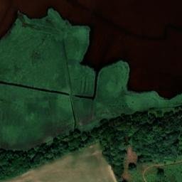 Satellite imagery of Benacre Ness, GB