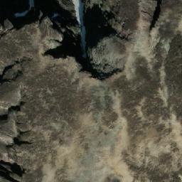 Satellite imagery of Stupendous Mountain, CA