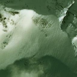 Satellite imagery of McCallum Peak, CA