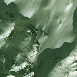 Satellite imagery of McCallum Peak, CA