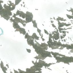 Satellite imagery of Mount Hutch, CA