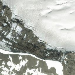 Satellite imagery of Mount Brown, CA
