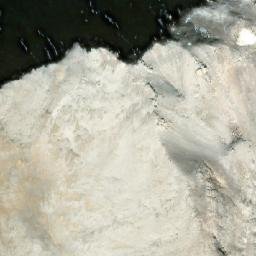 Satellite imagery of Obstruction Mountain, CA