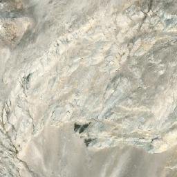 Satellite imagery of Obstruction Mountain, CA