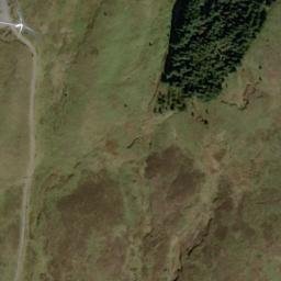 Satellite imagery of Pen y Garn, GB
