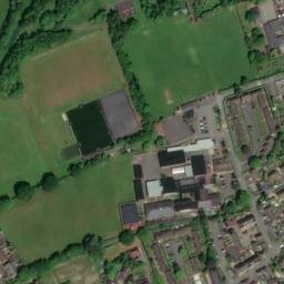Satellite imagery of Cleobury Mortimer Castle Ditches, GB