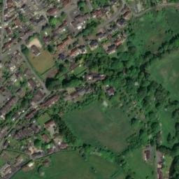 Satellite imagery of Cleobury Mortimer Castle Ditches, GB