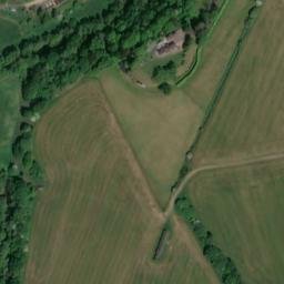 Satellite imagery of Cleobury Mortimer Castle Toot, GB