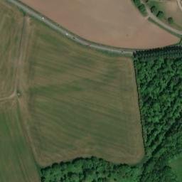Satellite imagery of Cleobury Mortimer Castle Toot, GB