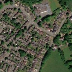 Satellite imagery of Tanworth, GB
