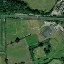 Satellite imagery of Brandon Castle, GB