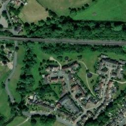 Satellite imagery of Brandon Castle, GB