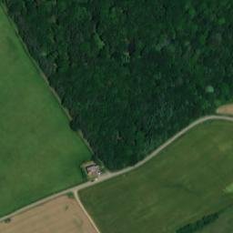 Satellite imagery of Cransley Motte, GB