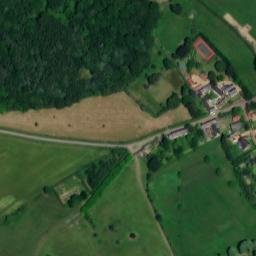 Satellite imagery of Cransley Motte, GB