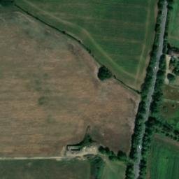 Satellite imagery of Braham Castle, GB