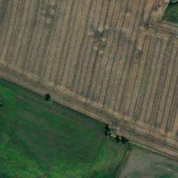 Satellite imagery of Braham Castle, GB