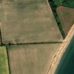 Satellite imagery of Benacre Ness, GB