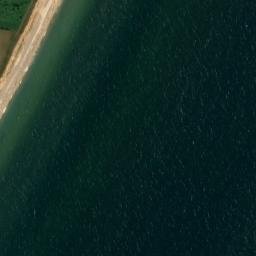 Satellite imagery of Benacre Ness, GB