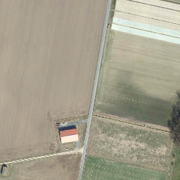 Satellite imagery of Meinser Berg, DE
