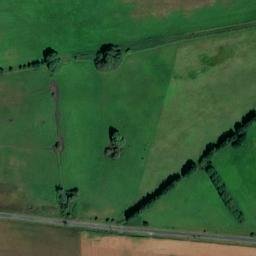 Satellite imagery of Vossberg, DE