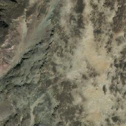Satellite imagery of Stupendous Mountain, CA