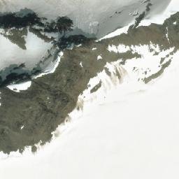 Satellite imagery of Mount Brown, CA