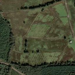Satellite imagery of Cefn Llech Enclosure, GB