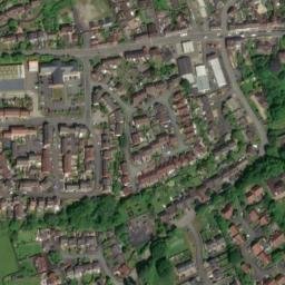 Satellite imagery of Cleobury Mortimer Castle Ditches, GB