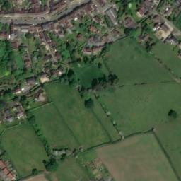 Satellite imagery of Cleobury Mortimer Castle Ditches, GB