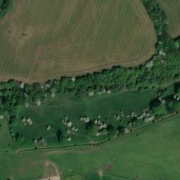Satellite imagery of Cleobury Mortimer Castle Toot, GB