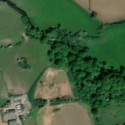 Satellite imagery of Brandon Castle, GB