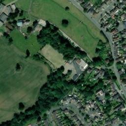 Satellite imagery of Brandon Castle, GB