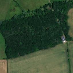 Satellite imagery of Cransley Motte, GB
