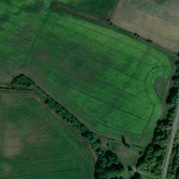 Satellite imagery of Braham Castle, GB