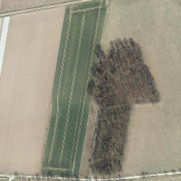 Satellite imagery of Meinser Berg, DE
