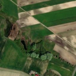 Satellite imagery of Goraj - Pałac neobarokowy, PL