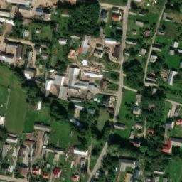 Satellite imagery of Liw - Zamek Książąt Mazowieckich XIVw., PL