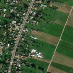Satellite imagery of Liw - Zamek Książąt Mazowieckich XIVw., PL
