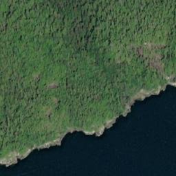 Satellite imagery of Elcho Point, CA