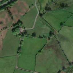 Satellite imagery of Castell Tinboeth, GB