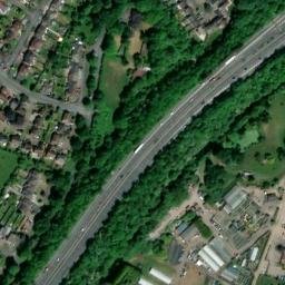 Satellite imagery of Baginton Castle, GB