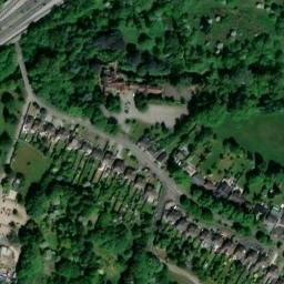 Satellite imagery of Baginton Castle, GB